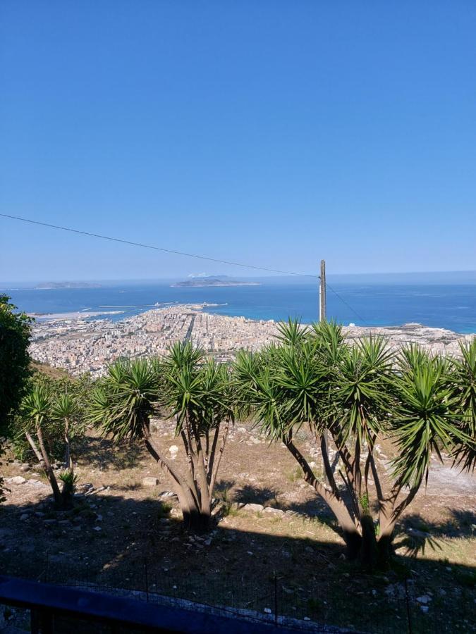 Sole e Fiori di Sicilia Appartamento Valderice Esterno foto