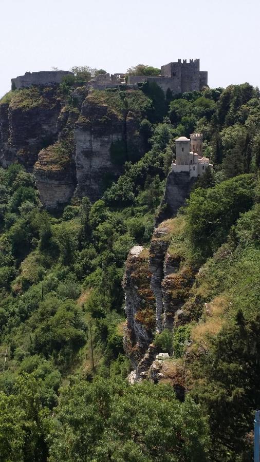 Sole e Fiori di Sicilia Appartamento Valderice Esterno foto